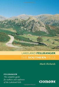 Cicerone Lakeland Fell Ranger - The Southern Fells