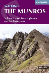 Cicerone Walking The Munros Vol2 - Northern Highlands & The Cairngorms