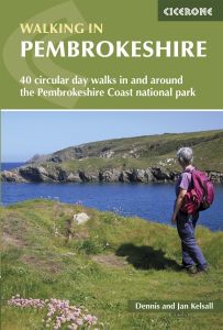 Cicerone Walking In Pembrokeshire