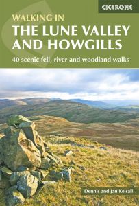 Cicerone The Lune Valley and Howgills - A Walking Guide