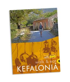 Sunflower - Walk & Eat Series - Kefalonia
