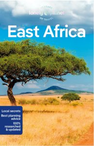 Lonely Planet - Travel Guide - East Africa