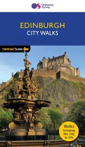 OS Town & City Walks - Pathfinder Guide - Edinburgh
