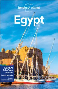 Lonely Planet - Travel Guide - Egypt