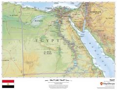 Egypt Map