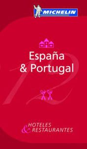 Michelin Red Guide - Espana Portugal