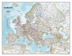 Europe Classic [Enlarged] Map