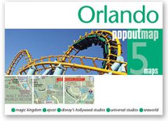 Popout Maps - Orlando