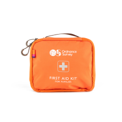 Ordnance Survey - First Aid Kit For Families