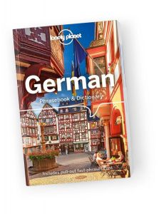 Lonely Planet - Phrasebook & Dictionary - German