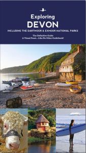 Goldeneye - Guidebook - Exploring Devon (Inc Dartmoor & Exmoor)