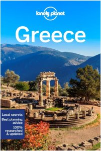 Lonely Planet - Travel Guide - Greece
