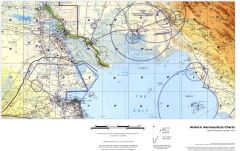 Historic Aeronautical Charts Map