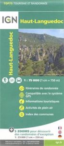 IGN Top 75 - Haut-Languedoc