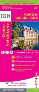 IGN Regional - Centre - Val de Loire