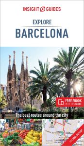 DK - Insight Travel Guide - Explore Barcelona
