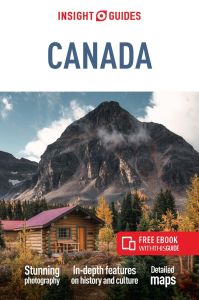 DK - Insight Travel Guide - Canada