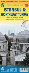 ITMB - World Maps - Istanbul & Turkey Northwest