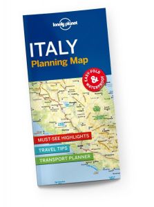 Lonely Planet - Planning Map - Italy