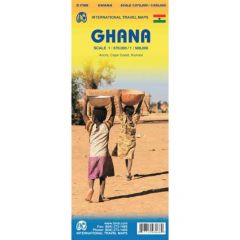 ITMB - World Maps - Ghana