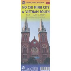ITMB - World Maps - Ho Chi Minh City & Vietnam South