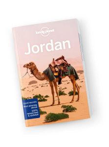 Lonely Planet - Travel Guide - Jordan
