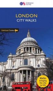 OS Town & City Walks - Pathfinder Guide - London