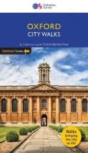 OS Town & City Walks - Pathfinder Guide - Oxford