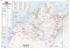 Kimberley Supermap Map