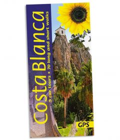 Sunflower - Landscape Series - Costa Blanca