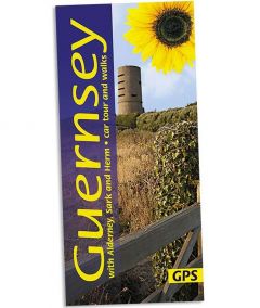 Sunflower - Landscape Series - Guernsey