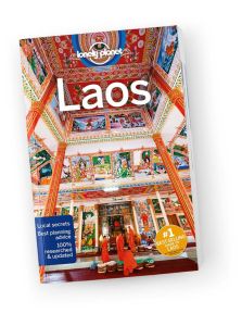 Lonely Planet - Travel Guide - Laos