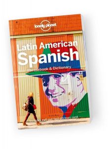 Lonely Planet - Phrasebook & Dictionary - Latin American Spanish