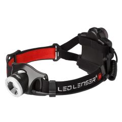 LED Lenser H7R Core Head Lamp - Black (7298)
