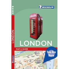 Michelin City Map And Guide - London
