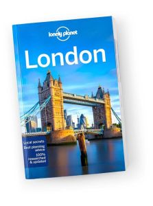 Lonely Planet - Travel Guide - London