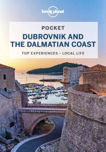 Lonely Planet - Pocket Guide - Dubrovnik & The Dalmatian Coast