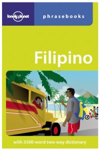 Lonely Planet - Phrasebook - Filipino (Tagalog)