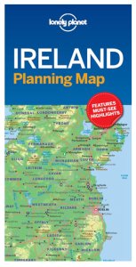 Lonely Planet - Planning Map - Ireland