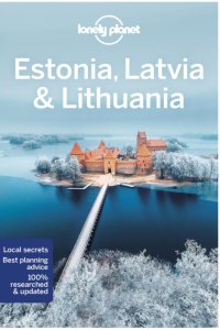 Lonely Planet - Travel Guide - Estonia & Latvia