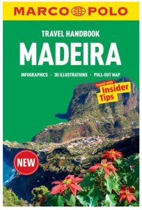 Madeira Marco Polo Travel Handbook