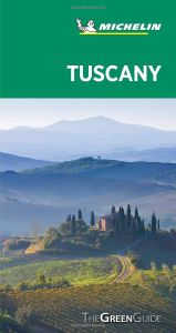 Michelin Green Guide - Tuscany