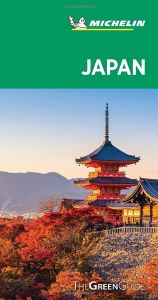 Michelin Green Guide - Japan