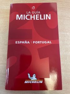)Michelin Red Guide - Espana Portugal  *** OLD EDITION ***