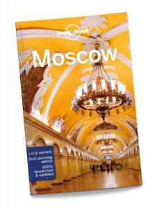 Lonely Planet - Travel Guide - Moscow