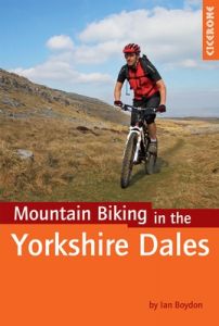 Cicerone Mountain Biking In The Yorkshire Dales