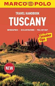 Tuscany Marco Polo Travel Handbook