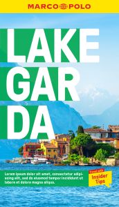 Marco Polo - Lake Garda Marco Polo Pocket Guide