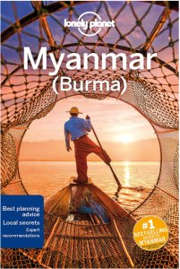 Lonely Planet - Travel Guide - Myanmar
