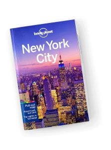 Lonely Planet - Travel Guide - New York City